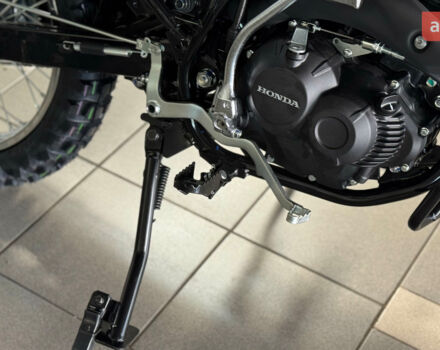 Хонда XR 190 CT, об'ємом двигуна 0.18 л та пробігом 0 тис. км за 3337 $, фото 14 на Automoto.ua