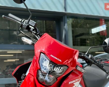 купити нове авто Хонда XR 190 CT 2025 року від офіційного дилера HONDA Одеса Хонда фото