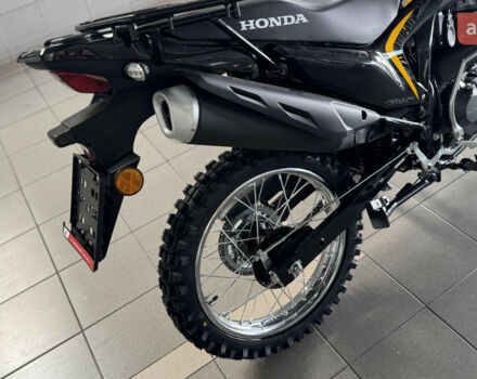 Хонда XR 190 CT, об'ємом двигуна 0.18 л та пробігом 0 тис. км за 3301 $, фото 18 на Automoto.ua