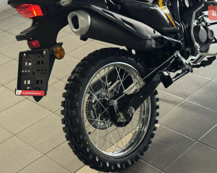 Хонда XR 190 CT, об'ємом двигуна 0.18 л та пробігом 0 тис. км за 3301 $, фото 14 на Automoto.ua