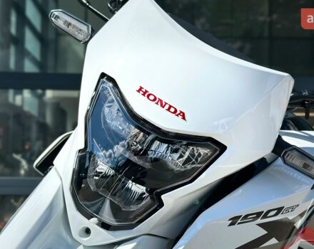 купити нове авто Хонда XR 190 CT 2025 року від офіційного дилера HONDA Одеса Хонда фото