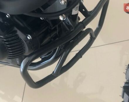 Хонда XR 190 CT, об'ємом двигуна 0.18 л та пробігом 0 тис. км за 3359 $, фото 6 на Automoto.ua