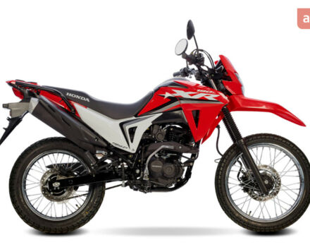 Хонда XR 190 CT, объемом двигателя 0.18 л и пробегом 0 тыс. км за 3338 $, фото 21 на Automoto.ua