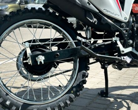 купити нове авто Хонда XR 190 CT 2025 року від офіційного дилера HONDA Одеса Хонда фото