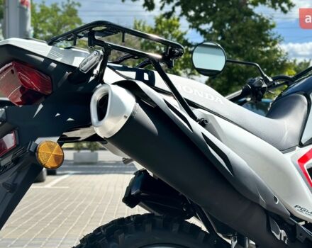 купити нове авто Хонда XR 190 CT 2025 року від офіційного дилера HONDA Одеса Хонда фото