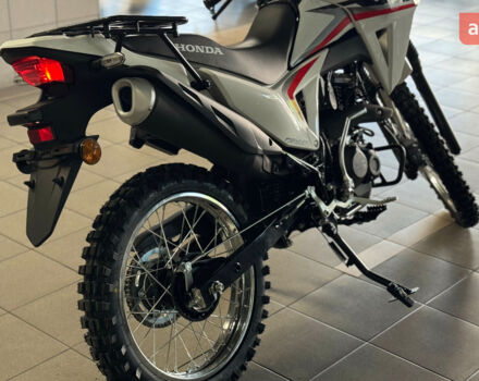 Хонда XR 190 CT, об'ємом двигуна 0.18 л та пробігом 0 тис. км за 3337 $, фото 15 на Automoto.ua