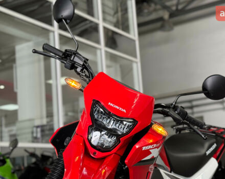 Хонда XR 190 CT, объемом двигателя 0.18 л и пробегом 0 тыс. км за 3338 $, фото 7 на Automoto.ua
