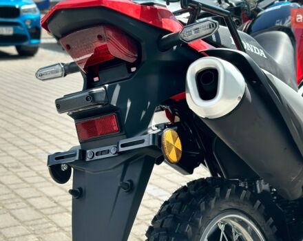 купити нове авто Хонда XR 190 CT 2025 року від офіційного дилера HONDA Одеса Хонда фото