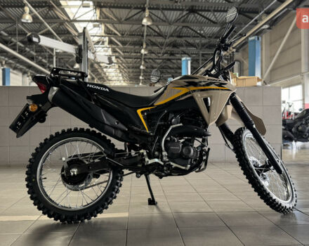 Хонда XR 190 CT, об'ємом двигуна 0.18 л та пробігом 0 тис. км за 3301 $, фото 1 на Automoto.ua