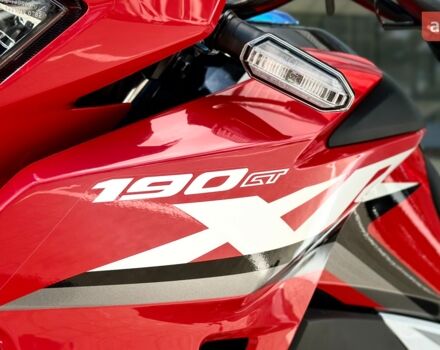купити нове авто Хонда XR 190 CT 2025 року від офіційного дилера HONDA Одеса Хонда фото