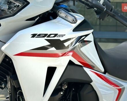 купити нове авто Хонда XR 190 CT 2025 року від офіційного дилера HONDA Одеса Хонда фото