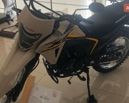 Хонда XR 190 CT, об'ємом двигуна 0.18 л та пробігом 0 тис. км за 3359 $, фото 19 на Automoto.ua