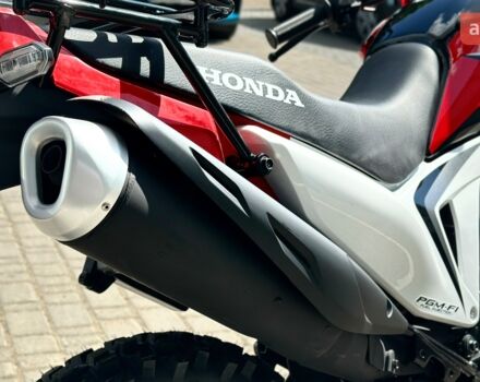 купити нове авто Хонда XR 190 CT 2025 року від офіційного дилера HONDA Одеса Хонда фото