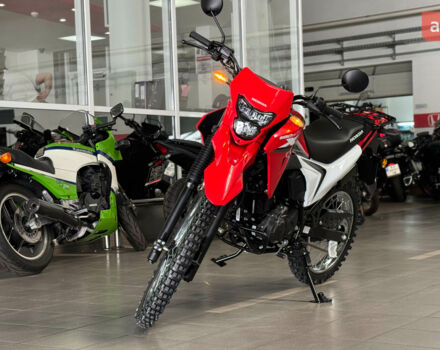 Хонда XR 190 CT, объемом двигателя 0.18 л и пробегом 0 тыс. км за 3338 $, фото 1 на Automoto.ua