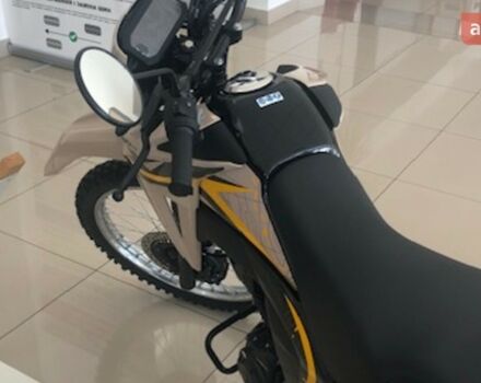 Хонда XR 190 CT, об'ємом двигуна 0.18 л та пробігом 0 тис. км за 3359 $, фото 12 на Automoto.ua