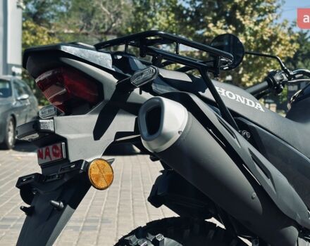 купить новое авто Хонда XR 190 CT 2025 года от официального дилера HONDA Одеса Хонда фото
