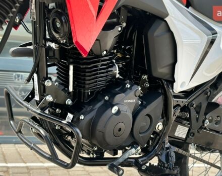 купити нове авто Хонда XR 190 CT 2025 року від офіційного дилера HONDA Одеса Хонда фото