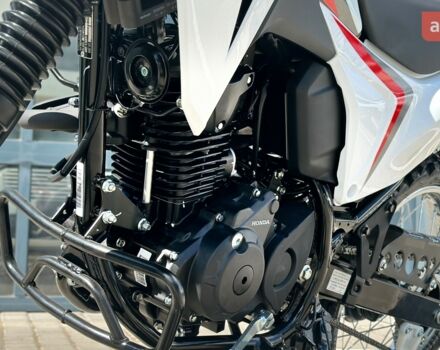 купити нове авто Хонда XR 190 CT 2025 року від офіційного дилера HONDA Одеса Хонда фото