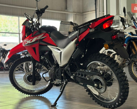 Хонда XR 190 CT, объемом двигателя 0.18 л и пробегом 0 тыс. км за 3338 $, фото 4 на Automoto.ua