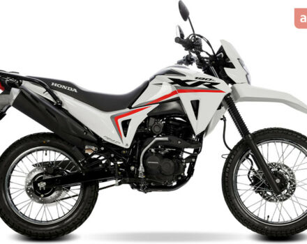 Хонда XR 190 CT, об'ємом двигуна 0.18 л та пробігом 0 тис. км за 3337 $, фото 19 на Automoto.ua