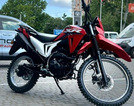 купити нове авто Хонда XR 190 CT 2025 року від офіційного дилера HONDA Одеса Хонда фото