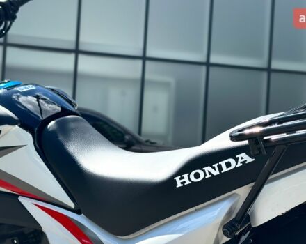купити нове авто Хонда XR 190 CT 2025 року від офіційного дилера HONDA Одеса Хонда фото
