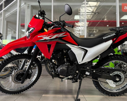 Хонда XR 190 CT, объемом двигателя 0.18 л и пробегом 0 тыс. км за 3301 $, фото 2 на Automoto.ua