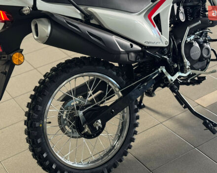 Хонда XR 190 CT, об'ємом двигуна 0.18 л та пробігом 0 тис. км за 3301 $, фото 16 на Automoto.ua