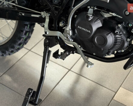 Хонда XR 190 CT, об'ємом двигуна 0.18 л та пробігом 0 тис. км за 3301 $, фото 14 на Automoto.ua