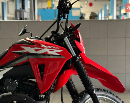 Хонда XR 190 CT, объемом двигателя 0.18 л и пробегом 0 тыс. км за 3301 $, фото 10 на Automoto.ua