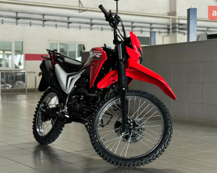 Хонда XR 190 CT, объемом двигателя 0.18 л и пробегом 0 тыс. км за 3301 $, фото 3 на Automoto.ua