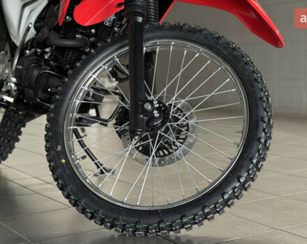 Хонда XR 190 CT, объемом двигателя 0.18 л и пробегом 0 тыс. км за 3301 $, фото 11 на Automoto.ua