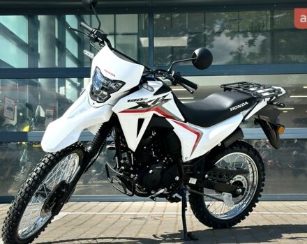 купить новое авто Хонда XR 190 CT 2025 года от официального дилера HONDA Одеса Хонда фото