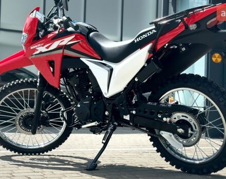 купити нове авто Хонда XR 190 CT 2025 року від офіційного дилера HONDA Одеса Хонда фото
