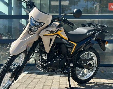 купить новое авто Хонда XR 190 CT 2025 года от официального дилера HONDA Одеса Хонда фото
