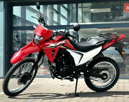 купити нове авто Хонда XR 190 CT 2025 року від офіційного дилера HONDA Одеса Хонда фото