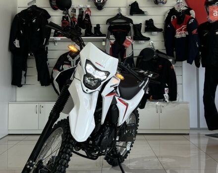 купити нове авто Хонда XR 190 CT 2025 року від офіційного дилера «Юме Авто Центр» Хонда фото