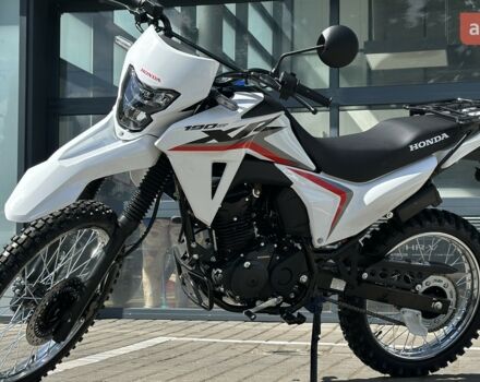 купить новое авто Хонда XR 190 CT 2025 года от официального дилера HONDA Одеса Хонда фото