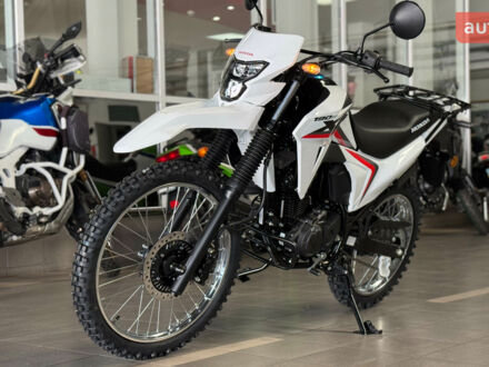 Хонда XR 190 CT 2025 у Києві на Automoto.ua Хонда XR 190 CT, об'ємом двигуна 0.18 л та пробігом 0 тис. км за 3337 $, фото 1 на Automoto.ua