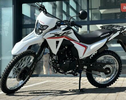 купить новое авто Хонда XR 190 CT 2025 года от официального дилера HONDA Одеса Хонда фото