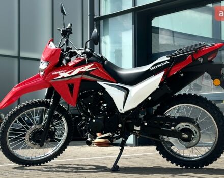 купити нове авто Хонда XR 190 CT 2025 року від офіційного дилера HONDA Одеса Хонда фото