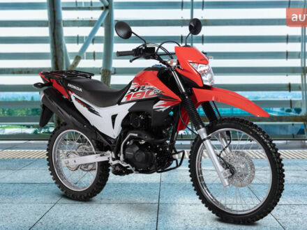 Хонда XR 190 CT 2025 в Харькове на Automoto.ua Хонда XR 190 CT, объемом двигателя 0.18 л и пробегом 0 тыс. км за 3356 $, фото 1 на Automoto.ua