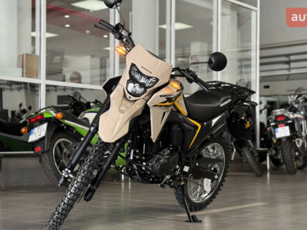 Хонда XR 190 CT, об'ємом двигуна 0.18 л та пробігом 0 тис. км за 3301 $, фото 1 на Automoto.ua