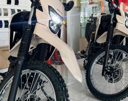 купить новое авто Хонда XR 190 CT 2025 года от официального дилера «Юме Авто Центр» Хонда фото