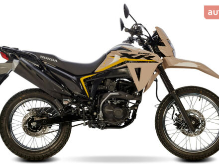 Хонда XR 190 CT 2025 в Киеве на Automoto.ua Хонда XR 190 CT, объемом двигателя 0.18 л и пробегом 0 тыс. км за 3361 $, фото 1 на Automoto.ua