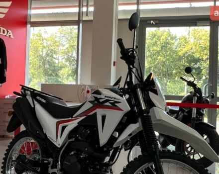 купити нове авто Хонда XR 190 CT 2025 року від офіційного дилера «Юме Авто Центр» Хонда фото