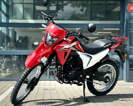 купити нове авто Хонда XR 190 CT 2025 року від офіційного дилера HONDA Одеса Хонда фото