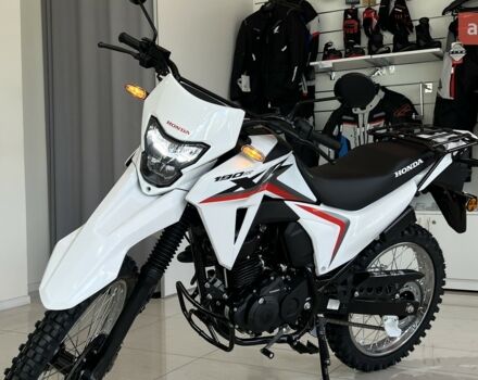 купити нове авто Хонда XR 190 CT 2025 року від офіційного дилера «Юме Авто Центр» Хонда фото