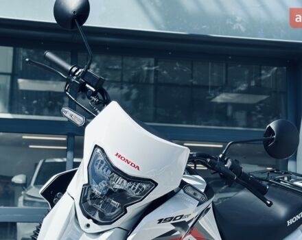 купить новое авто Хонда XR 190 CT 2025 года от официального дилера HONDA Одеса Хонда фото