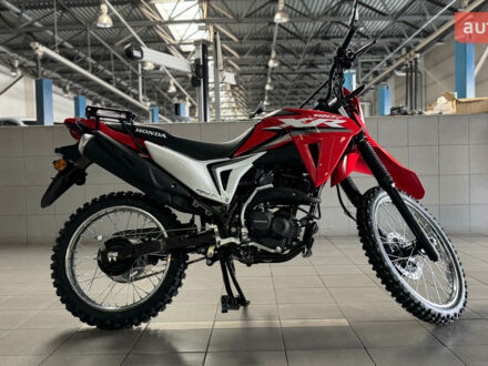 Хонда XR 190 CT, об'ємом двигуна 0.18 л та пробігом 0 тис. км за 3301 $, фото 1 на Automoto.ua